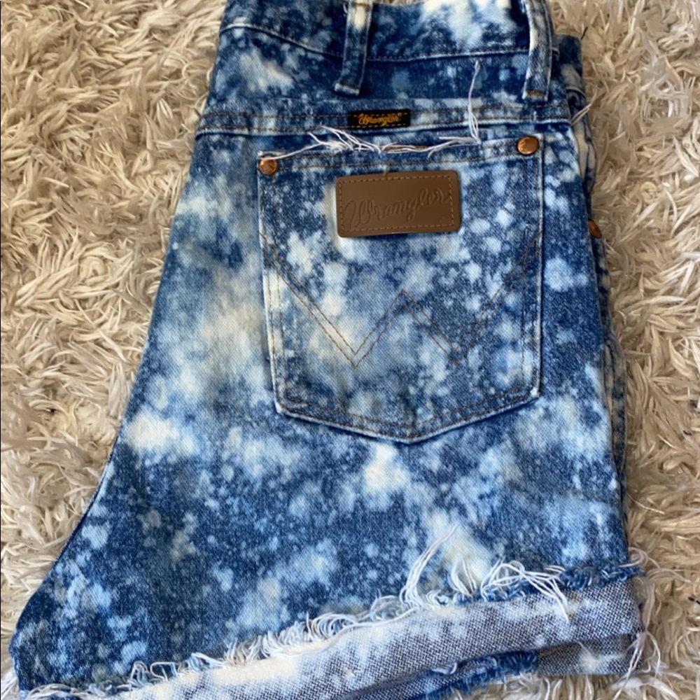 Wrangler shorts